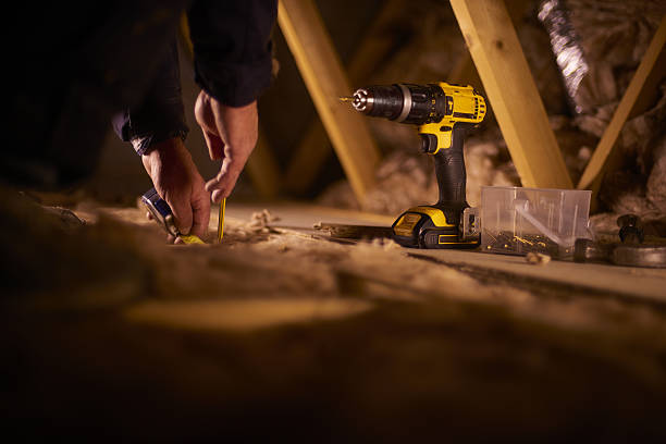 Best Residential Insulation Services  in Nanticoke, PA